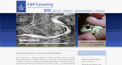 Desktop Screenshot of candrconsulting.com.au